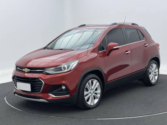 CHEVROLET TRACKER 1.4 16V TURBO FLEX PREMIER AUTOMÁTICO
